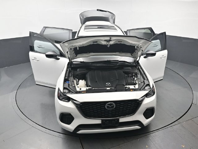 Certified 2025 MAZDA CX-70 3.3 Turbo S w/ Premium Package AWD/4WD image 50