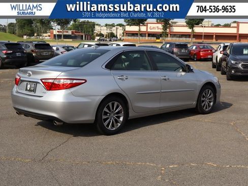 Used 2015 Toyota Camry XLE w/ Advanced Technology Package FWD image 8