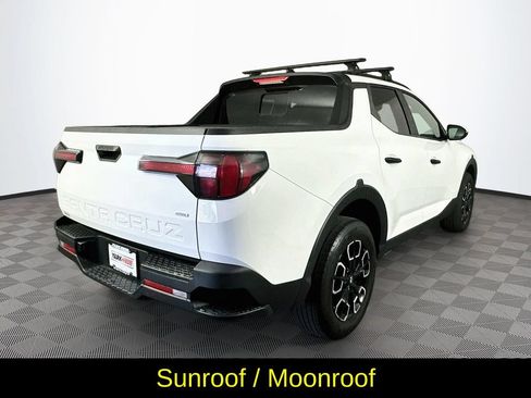 Used 2024 Hyundai Santa Cruz SEL w/ Activity Package AWD/4WD image 10