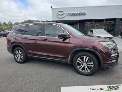 Used 2017 Honda Pilot EX-L