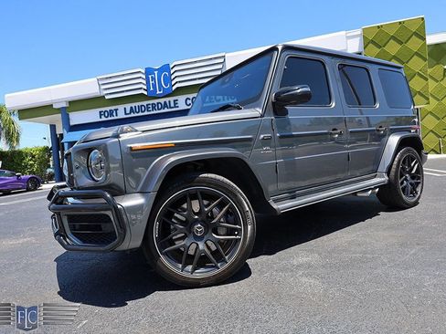 Used 2021 Mercedes-Benz G 63 AMG 4MATIC image 5