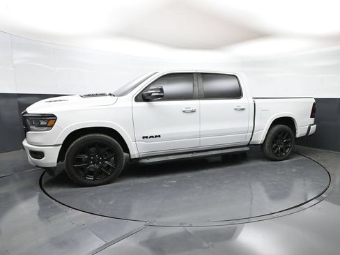 Used 2021 RAM 1500 Laramie AWD/4WD image 42