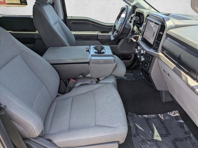 Certified 2025 Ford F150 XLT AWD/4WD image 19