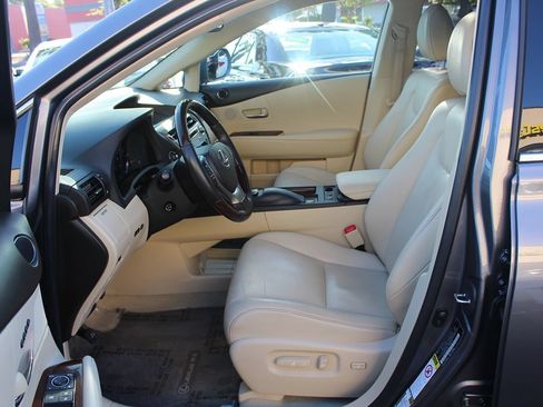 Used 2013 Lexus RX 350 FWD w/ Navigation Pkg image 19