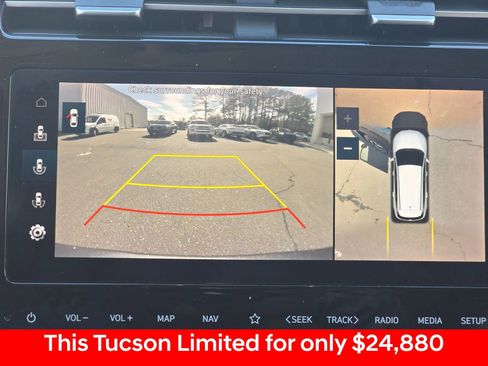 Used 2022 Hyundai Tucson Limited image 29