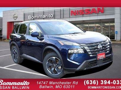 Used 2025 Nissan Rogue SV
