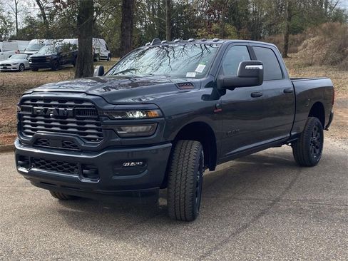 New 2026 RAM 2500 Big Horn image 3