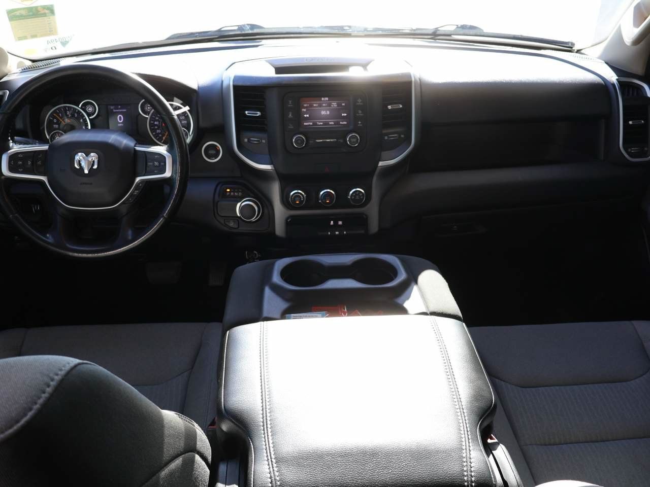 Used 2020 RAM 1500 Big Horn RWD image 11