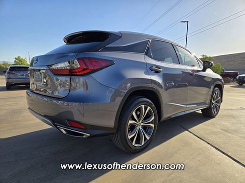 Certified 2021 Lexus RX 350 FWD w/ Premium Package image 7