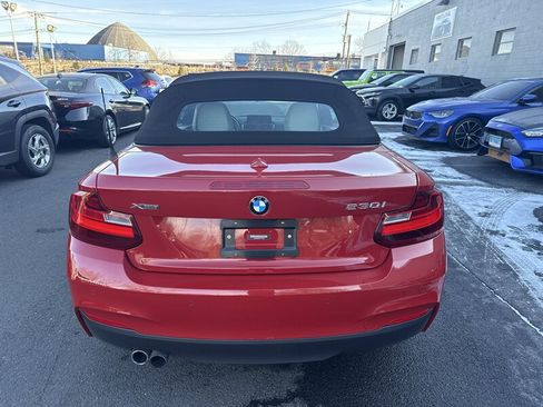 Used 2017 BMW 230i xDrive Convertible image 5