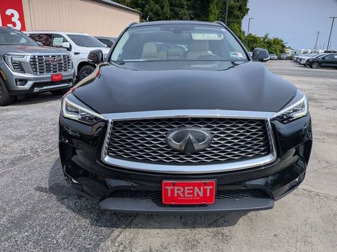 Used 2020 INFINITI QX50 Sensory w/ Climate Package FWD image 6
