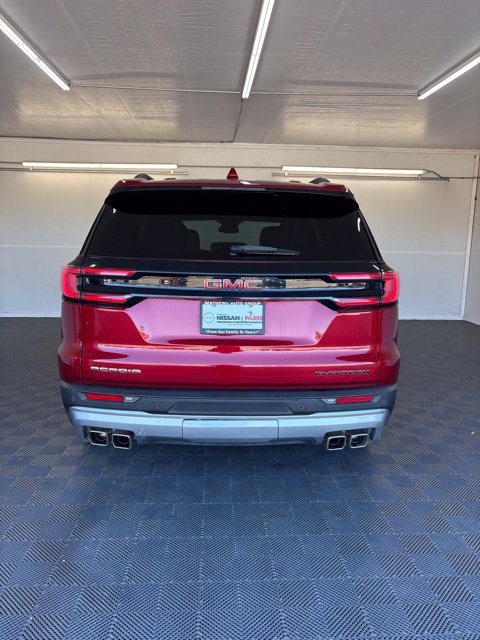 Used 2024 GMC Acadia Elevation w/ Luxury Package FWD image 22