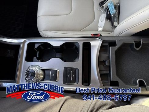 Certified 2022 Ford Edge Titanium AWD/4WD image 21