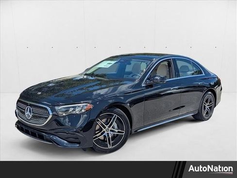 New 2026 Mercedes-Benz E 350 E 350 image 1