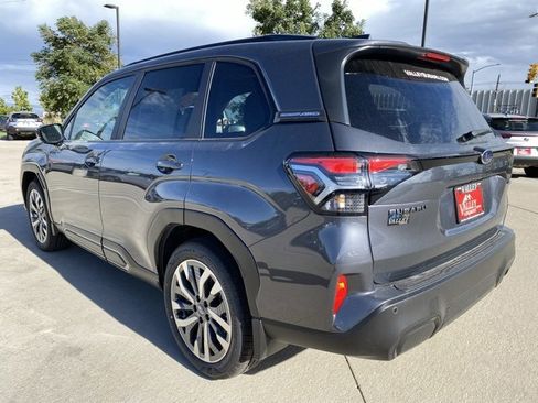 New 2025 Subaru Forester Touring image 3
