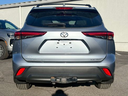 Used 2021 Toyota Highlander XLE image 6