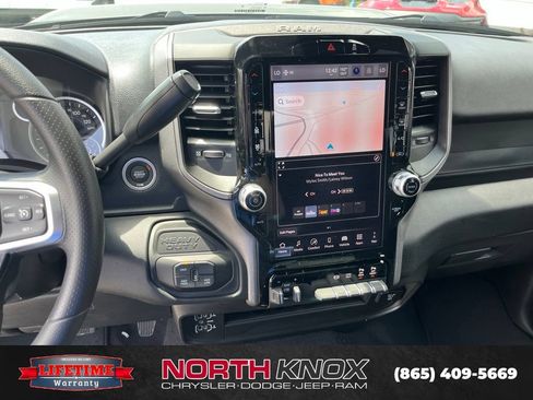 New 2026 RAM 2500 Tradesman AWD/4WD image 8