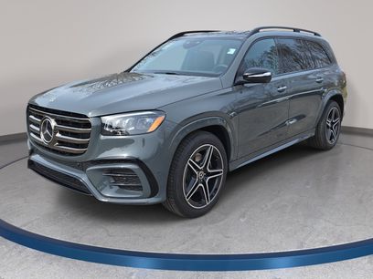 New 2026 Mercedes-Benz GLS 450 4MATIC