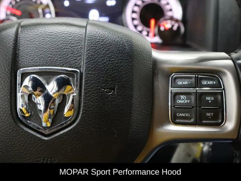 Used 2022 RAM 1500 Classic Warlock w/ Electronics Group image 10