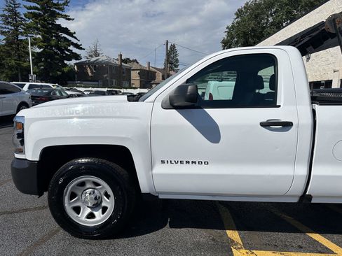 Used 2017 Chevrolet Silverado 1500 W/T image 15
