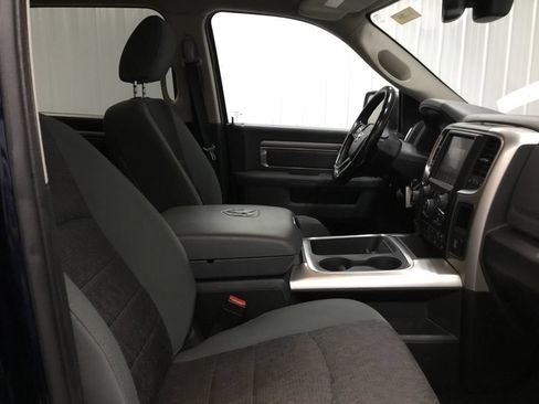 Used 2016 RAM 1500 Big Horn AWD/4WD image 16