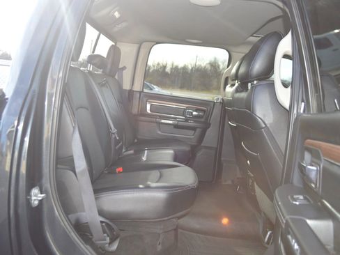Used 2017 RAM 3500 Laramie image 25