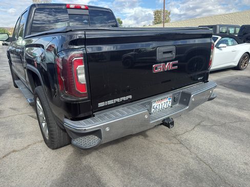 Used 2018 GMC Sierra 1500 SLT image 2