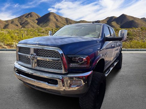 Used 2014 RAM 2500 Laramie w/ Convenience Group AWD/4WD image 13