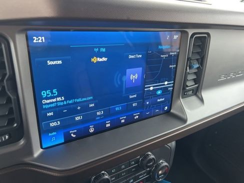 Certified 2021 Ford Bronco Outer Banks image 12