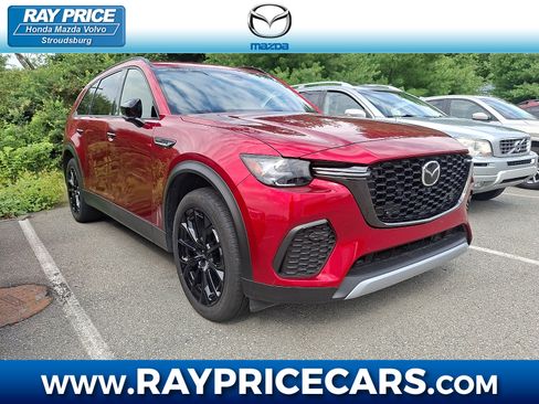 Used 2026 MAZDA CX-70 3.3 Turbo w/ Premium Plus Pkg AWD/4WD image 1