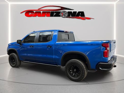 Used 2023 Chevrolet Silverado 1500 ZR2 w/ Technology Package AWD/4WD image 7