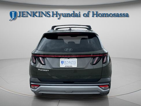 New 2025 Hyundai Tucson SEL image 3
