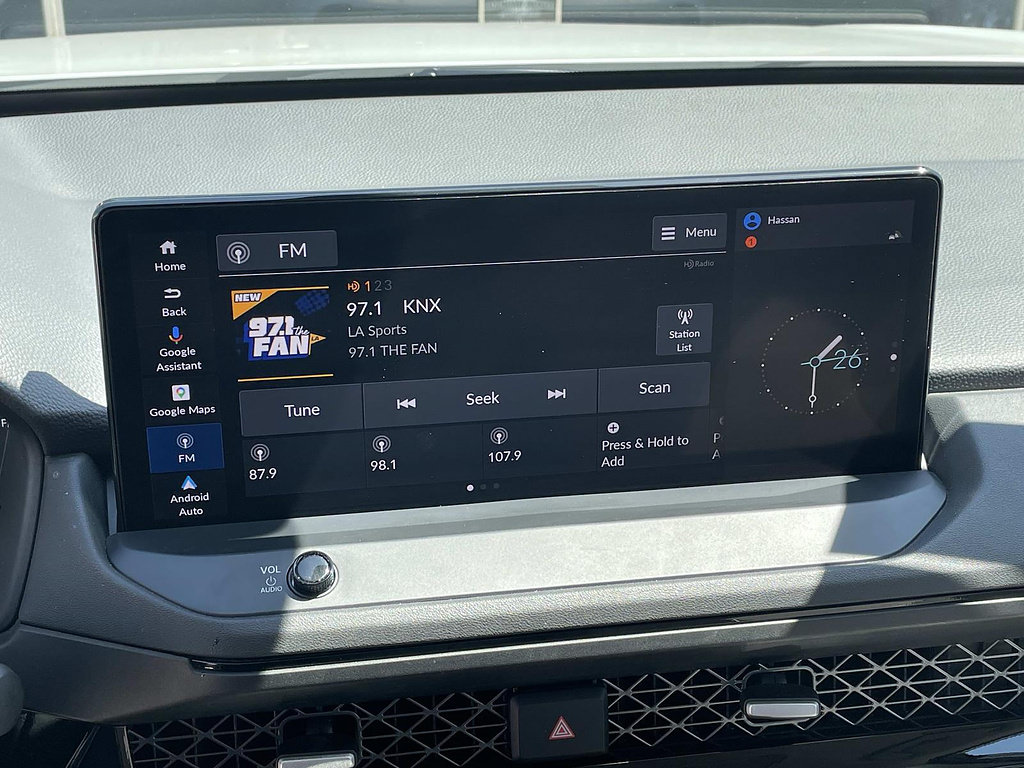 Certified 2023 Honda Accord Touring image 7