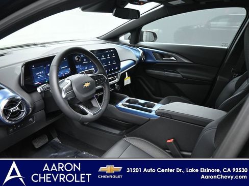 New 2026 Chevrolet Equinox EV LT image 5