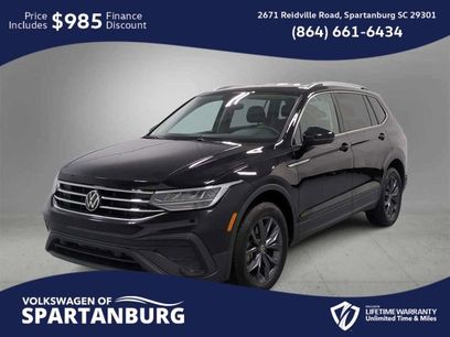 Certified 2023 Volkswagen Tiguan SE
