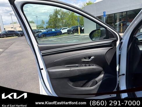 Used 2024 Hyundai Tucson SE AWD/4WD image 24