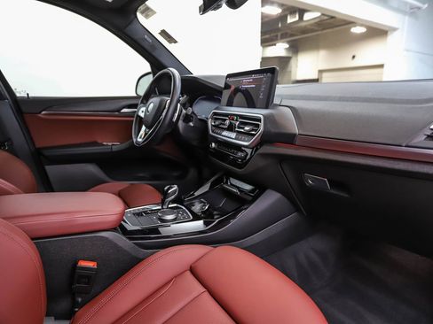 Certified 2022 BMW X3 xDrive30i w/ Premium Package 2 image 30