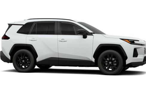 New 2026 Toyota RAV4 SE image 13