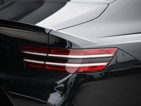 New 2026 Genesis G80 3.5T Prestige image 9