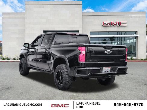 Used 2025 Chevrolet Silverado 1500 ZR2 w/ Technology Package image 5