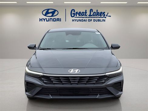 New 2026 Hyundai Elantra Sport image 8