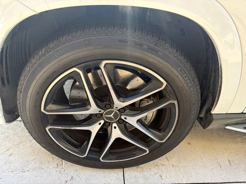 Used 2021 Mercedes-Benz GLE 53 AMG 4MATIC Coupe image 9