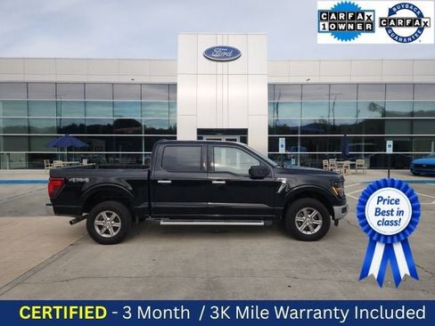 Certified 2024 Ford F150 XLT w/ Tow/Haul Package AWD/4WD image 1