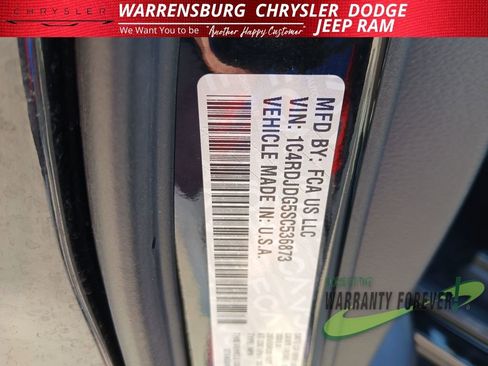 Used 2025 Dodge Durango GT image 11