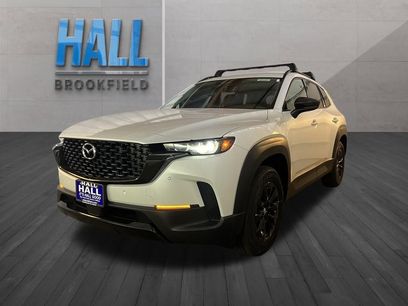New 2026 MAZDA CX-50 AWD 2.5 Hybrid w/ Cargo Package
