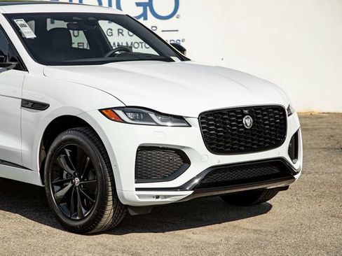 New 2026 Jaguar F-PACE R-Dynamic S AWD/4WD image 5