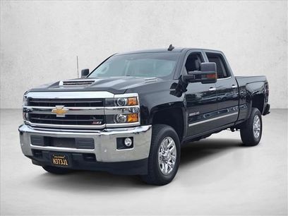 Used 2018 Chevrolet Silverado 2500 LTZ w/ Duramax Plus Package