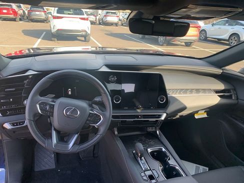 New 2026 Lexus RX 350h image 10