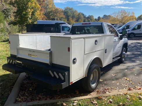 Used 2024 Chevrolet Silverado 3500 W/T w/ WT Convenience Package image 29