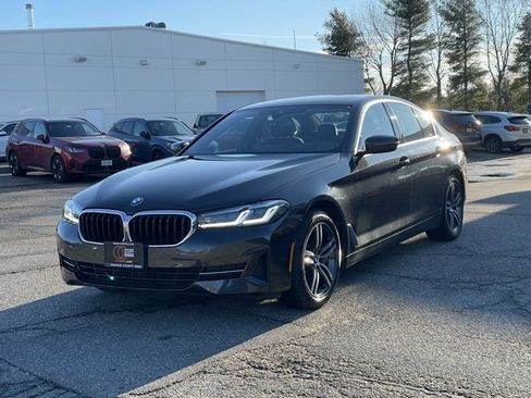 Certified 2023 BMW 530i xDrive w/ Premium Package image 2